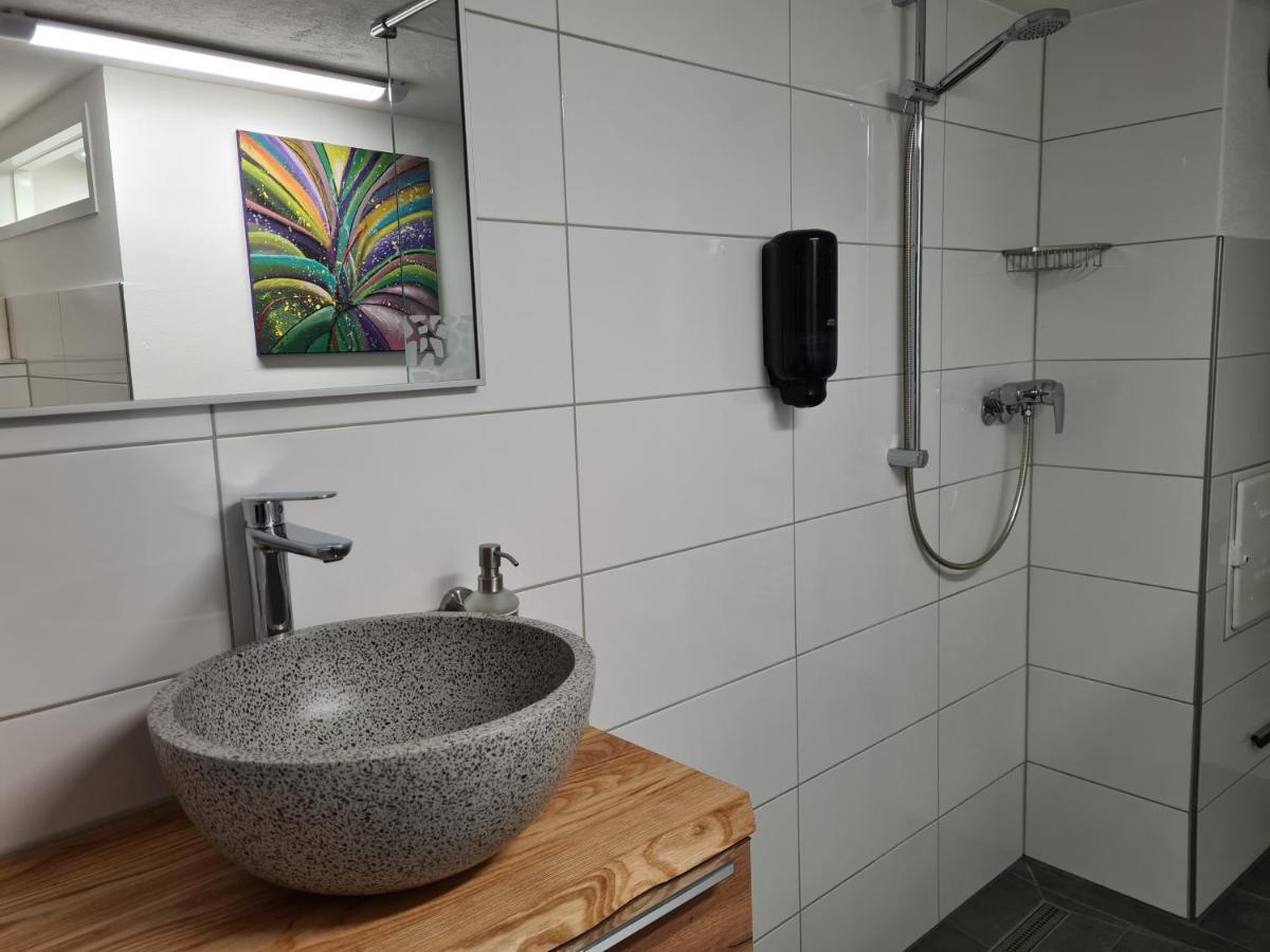 Gaesteapartment Pfaff รอทท์ไวล์ ภายนอก รูปภาพ