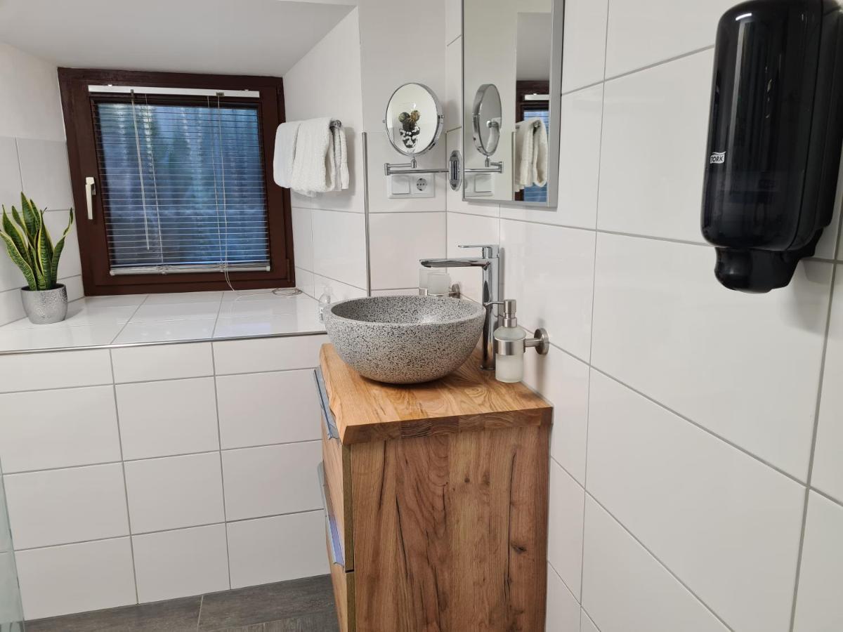 Gaesteapartment Pfaff รอทท์ไวล์ ภายนอก รูปภาพ