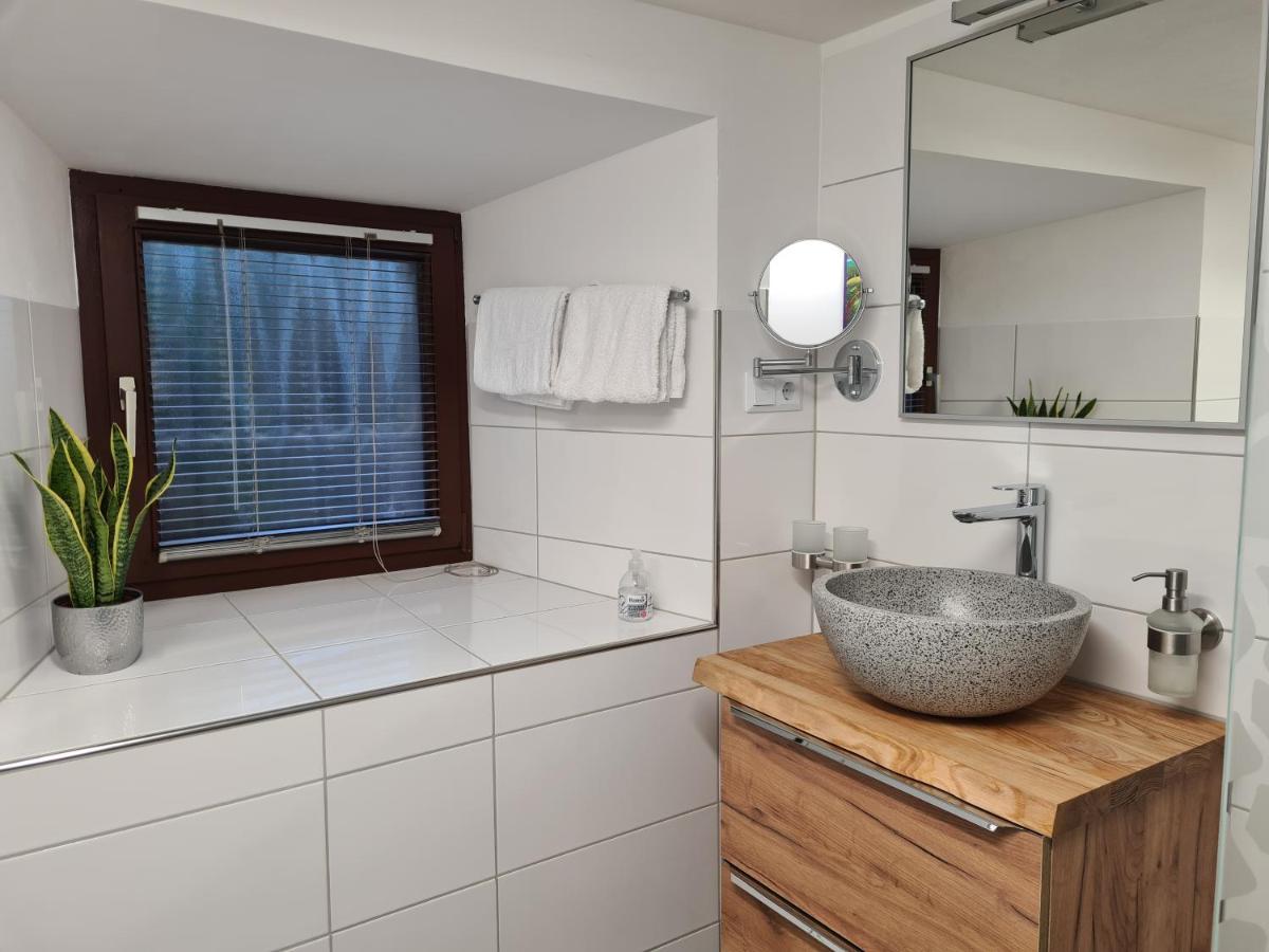 Gaesteapartment Pfaff รอทท์ไวล์ ภายนอก รูปภาพ