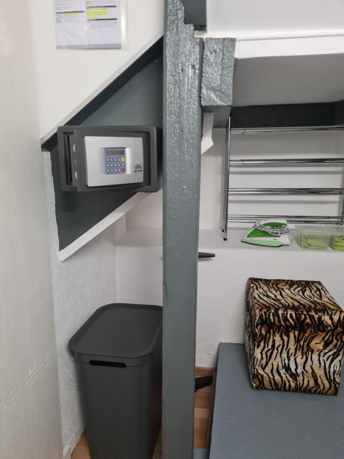 Gaesteapartment Pfaff รอทท์ไวล์ ภายนอก รูปภาพ